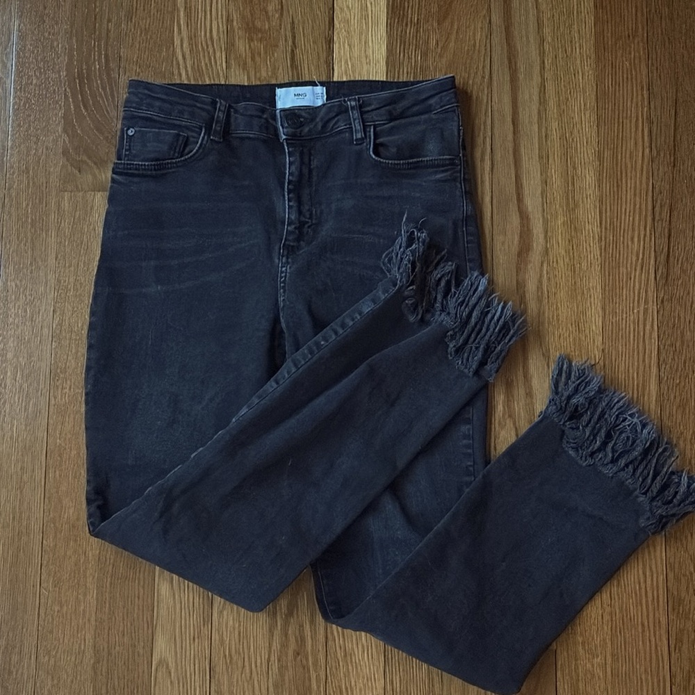 Unique and fun denim